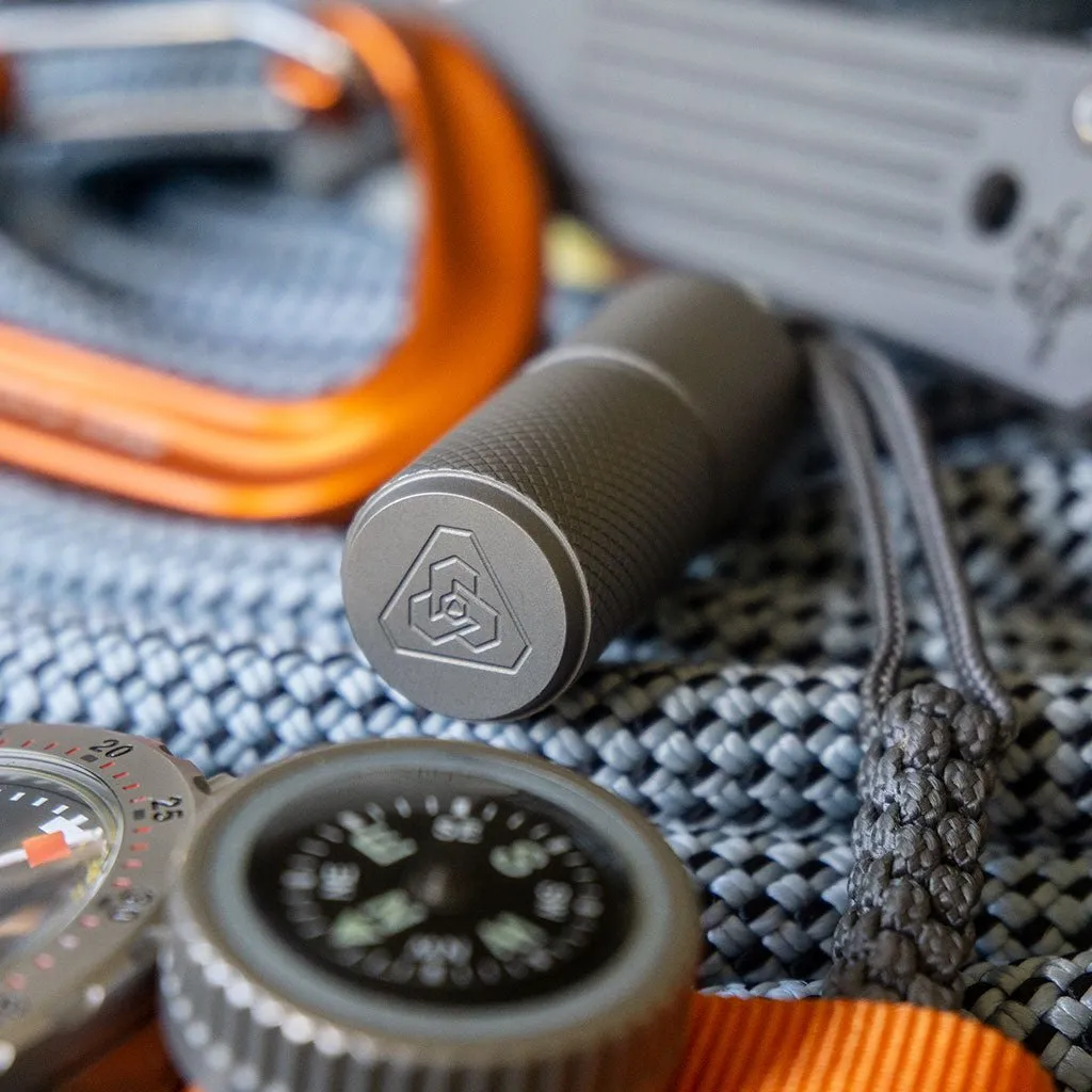 Ti-FS Survival Lighter