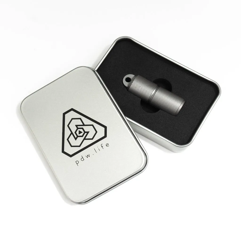 Ti-FS Survival Lighter