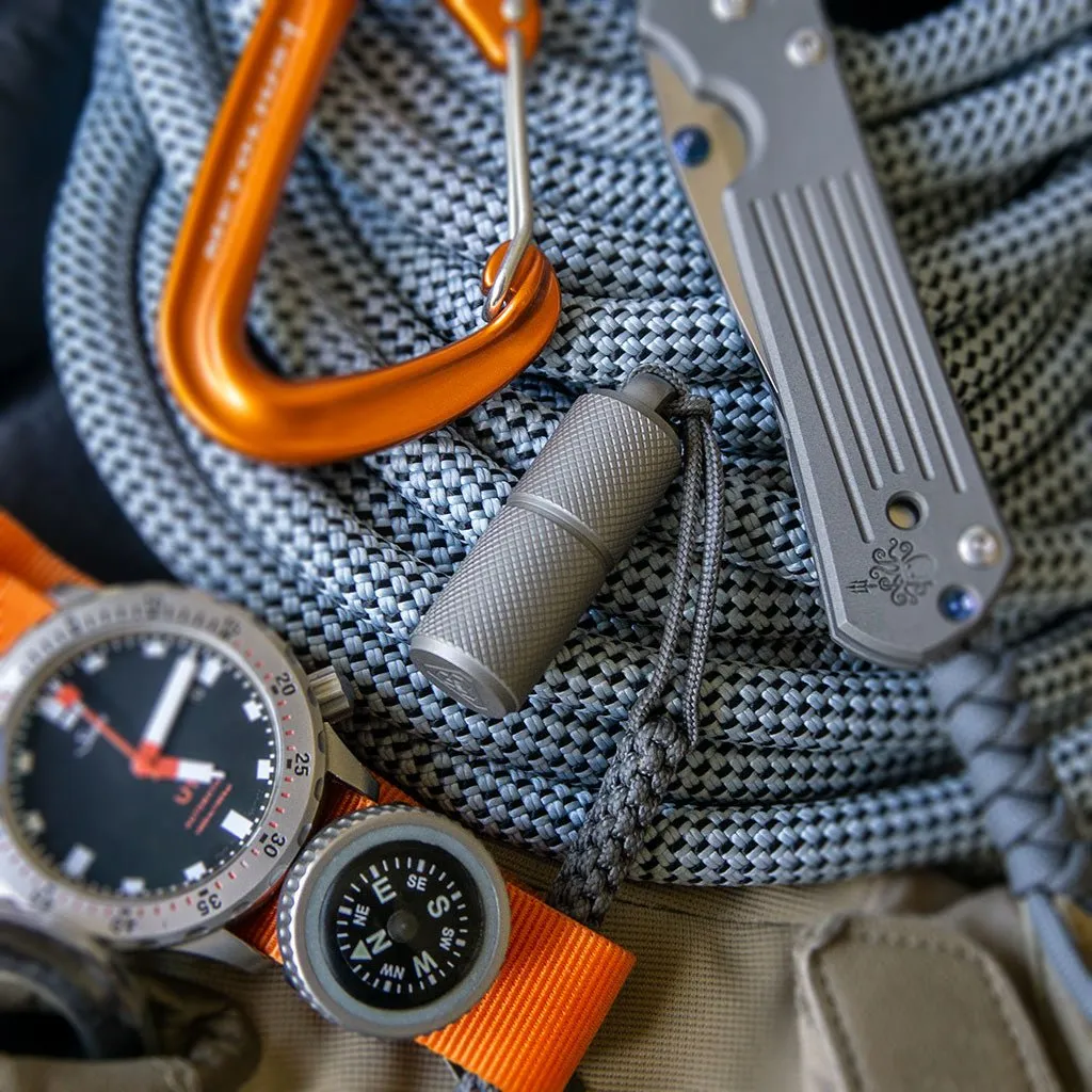 Ti-FS Survival Lighter