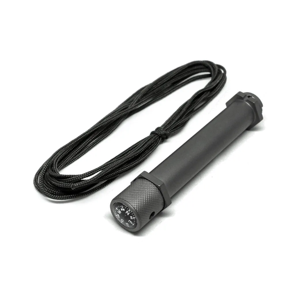 Ti-SST Gunmetal DLC