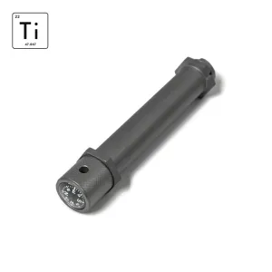 Ti-SST Gunmetal DLC