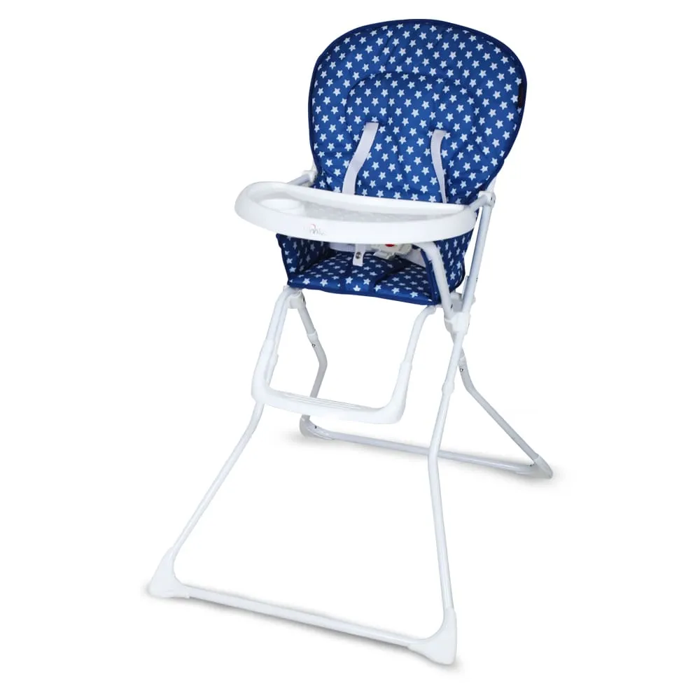 Tinnies High Chair - Blue