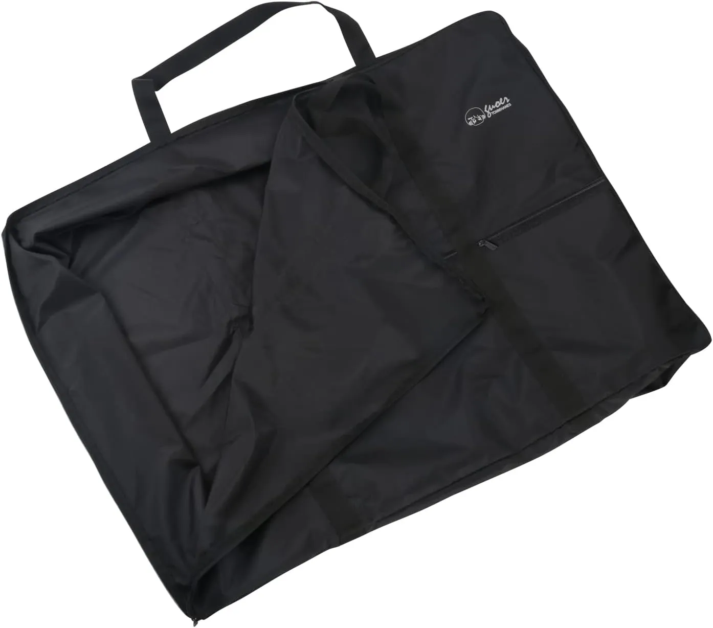 TOMMHANES AMISGUOER Travel Bag for Massage Bed - Massage Bed Storage Bag 39.4" W x 31.5" H x 12" D - for Travel Bag Folding Walkers Compact Wheelchair Bag Folding Bike Bag Walker Bag Portable (Black)