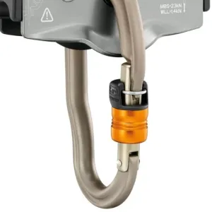 TRAC GUIDE PULLEY CARABINER