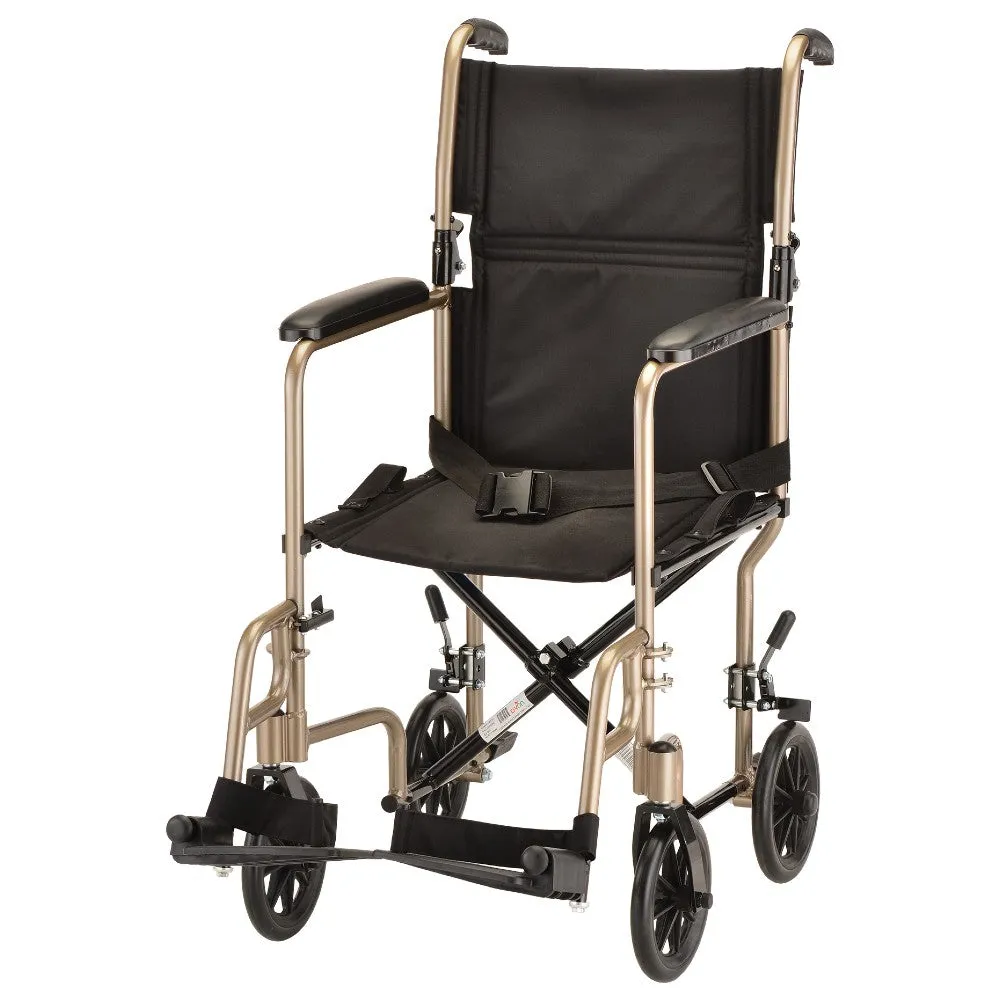 Transport – Steel 19" Lightweight, Trusted vendor Chair Foldable, Durable All-in-one collection and