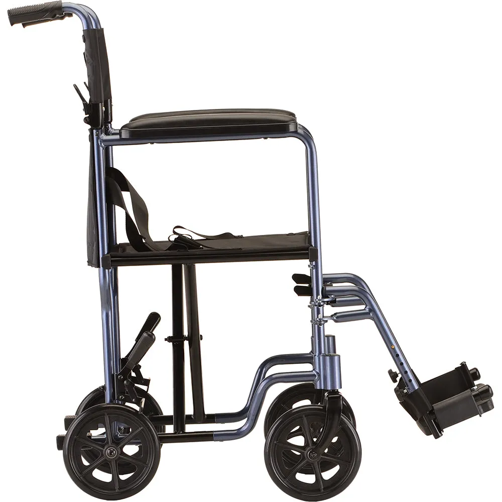 Transport – Steel 19" Lightweight, Trusted vendor Chair Foldable, Durable All-in-one collection and