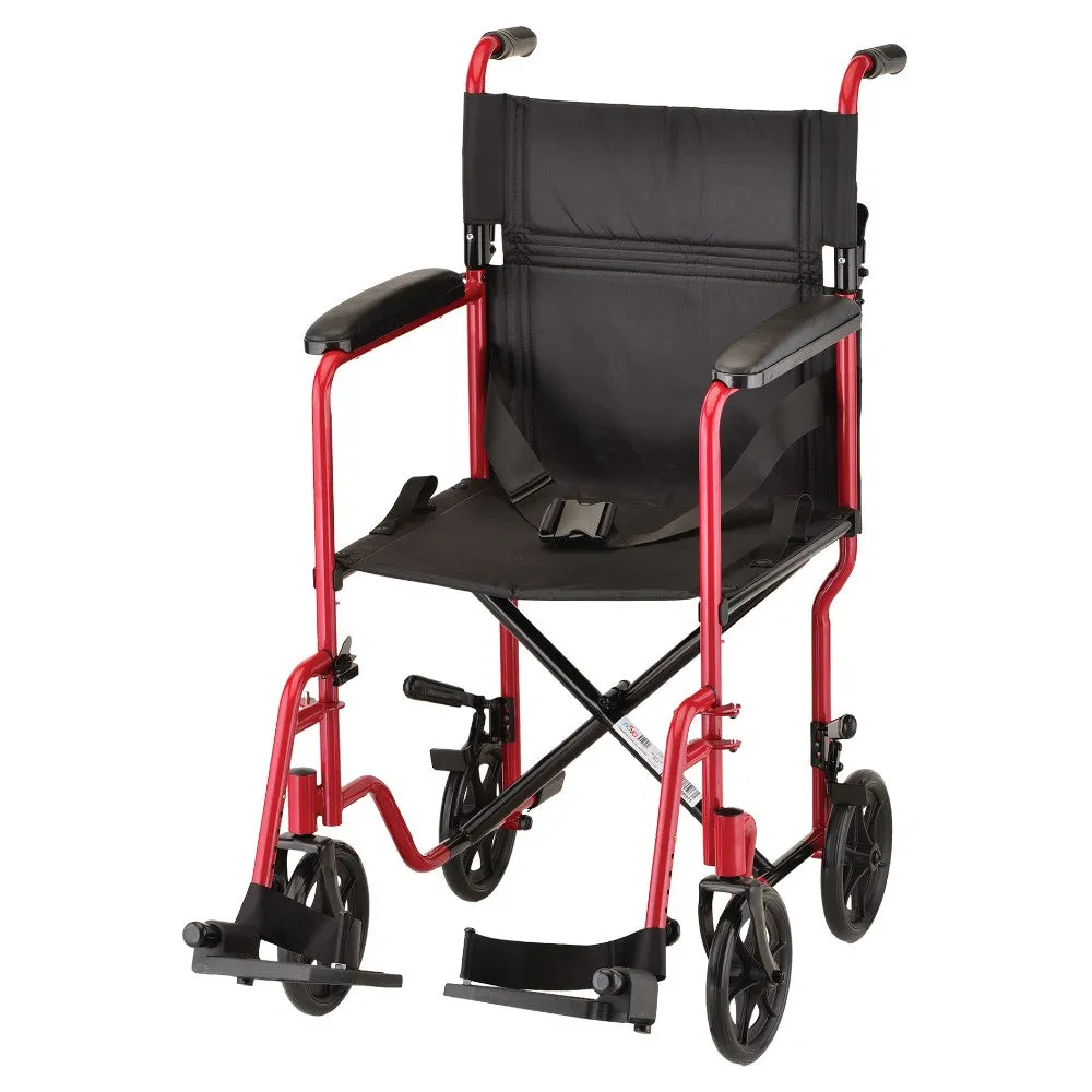 Transport – Steel 19" Lightweight, Trusted vendor Chair Foldable, Durable All-in-one collection and