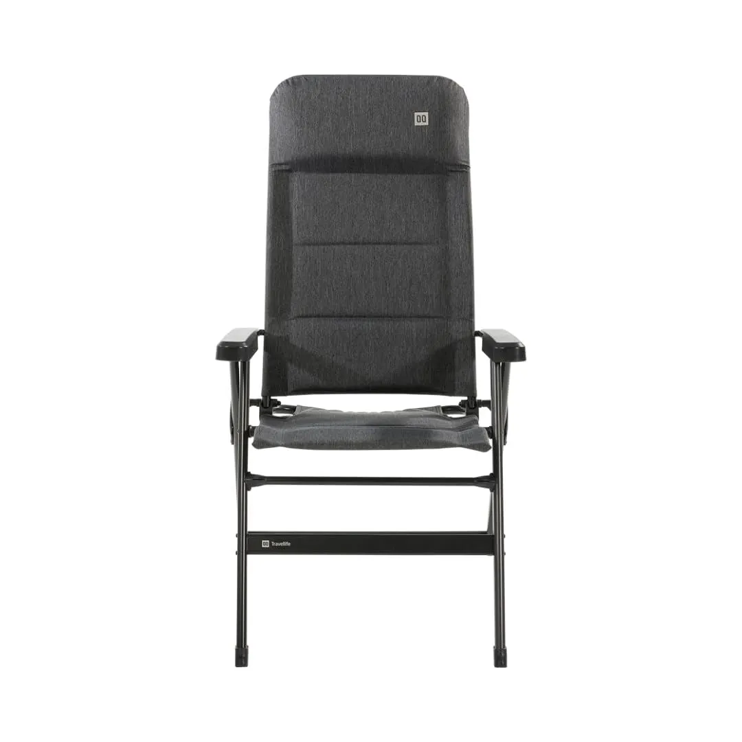 Travellife Lago Recliner Comfort Grey 2129910
