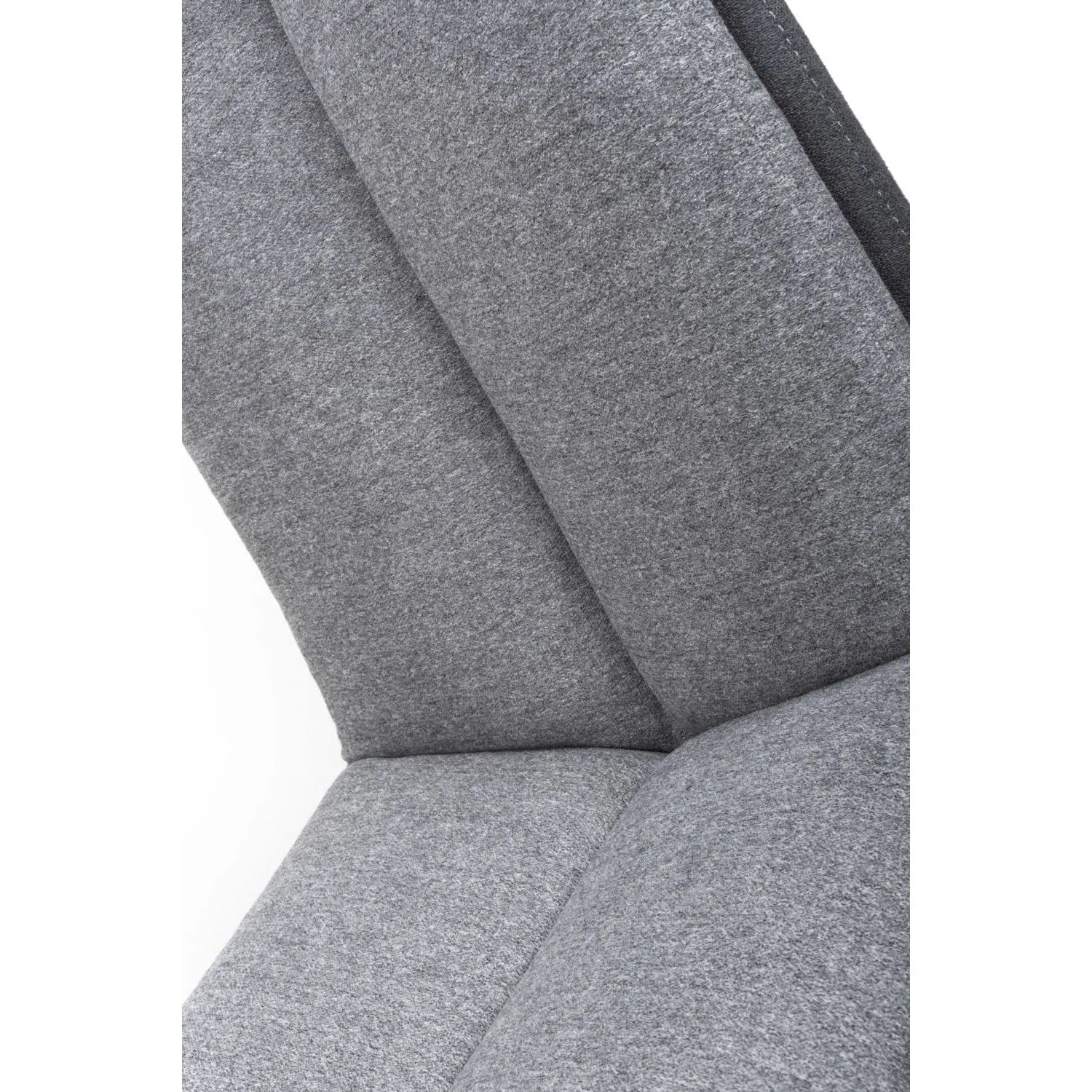 Triton Linen Light Grey Dining Chair Set of 2