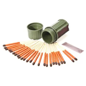 UCO Storm Proof Match Kit