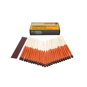 UCO Storm Proof Matches Box of 25