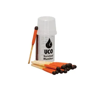UCO Survival Matches - Unstoppable in Any Condition