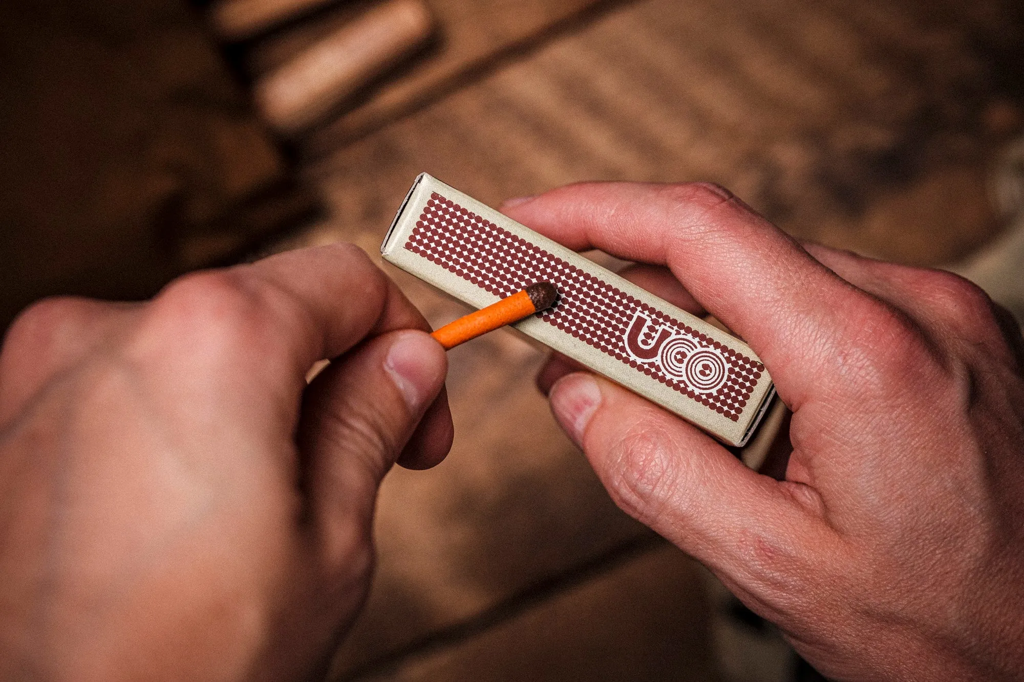 UCO Windproof Stormproof Matches: Reliable Fire Starting for Extreme Conditions