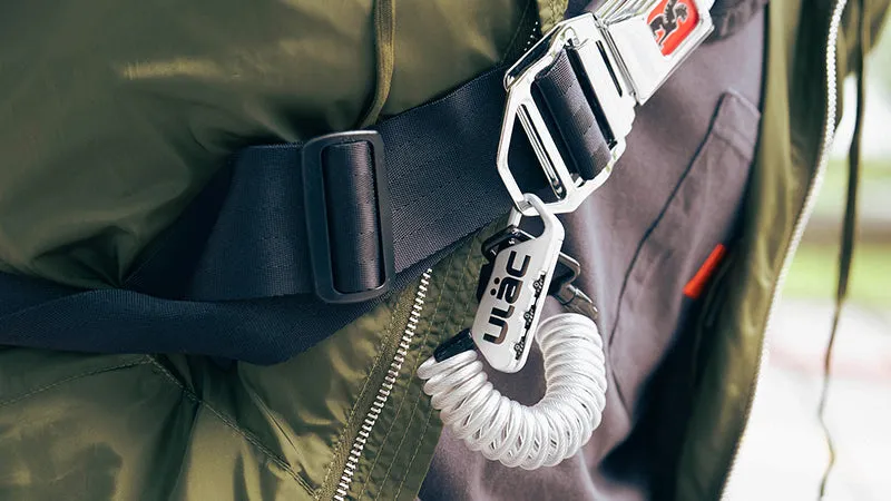 ULAC Piccadilly Carabiner | Silver