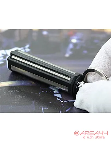 Unique Stainless Steel Metal Flint Match Emergency Survival Fire Starter Lighter Matchbox