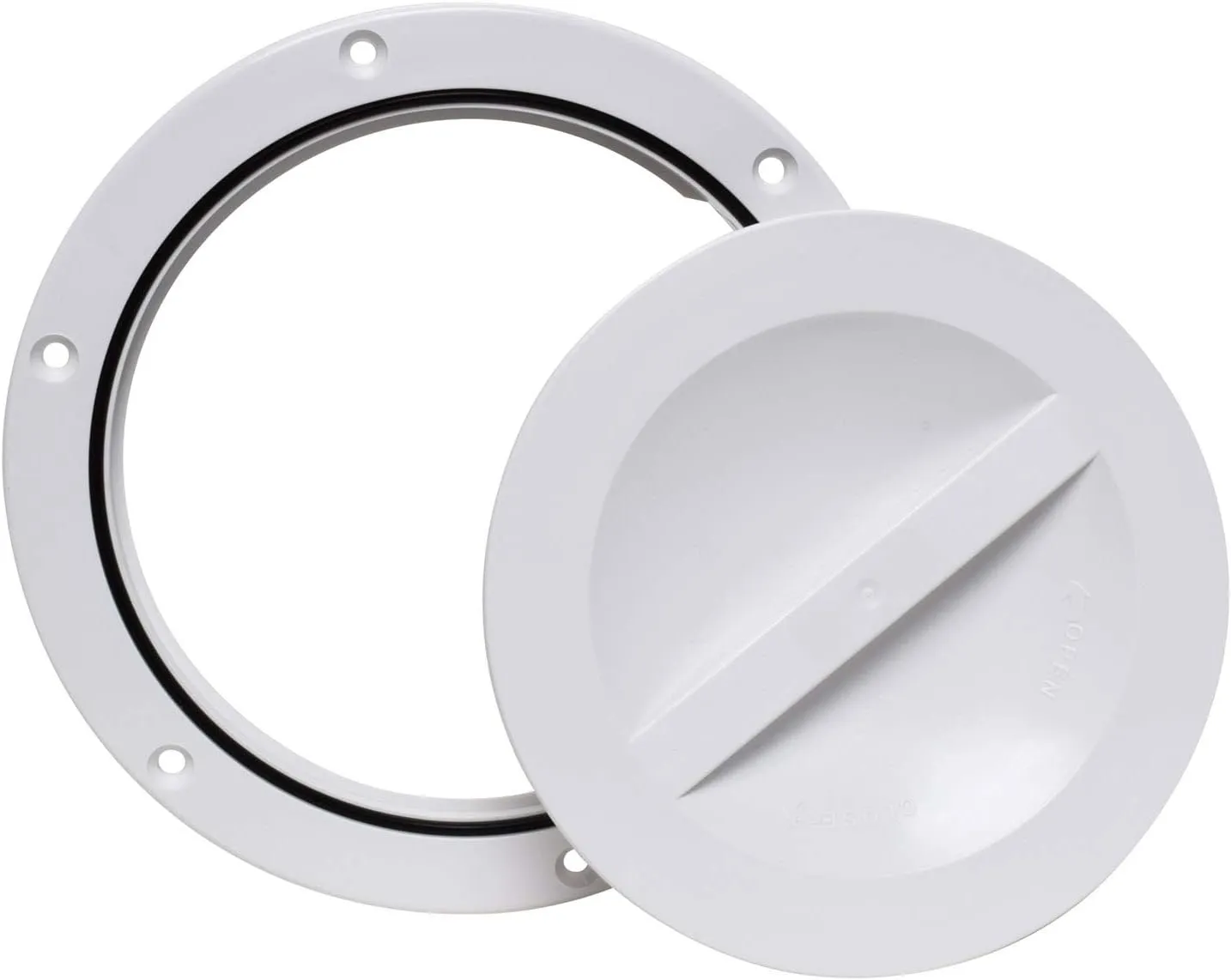 Valterra A10-2171VP Access Hatch (5″ , White),1 Pack
