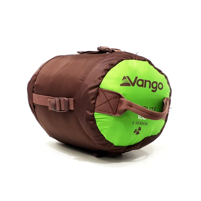 Vango Mircolite 100 Sleeping Bag Gecko Green 2024