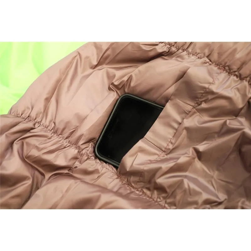 Vango Mircolite 100 Sleeping Bag Gecko Green 2024