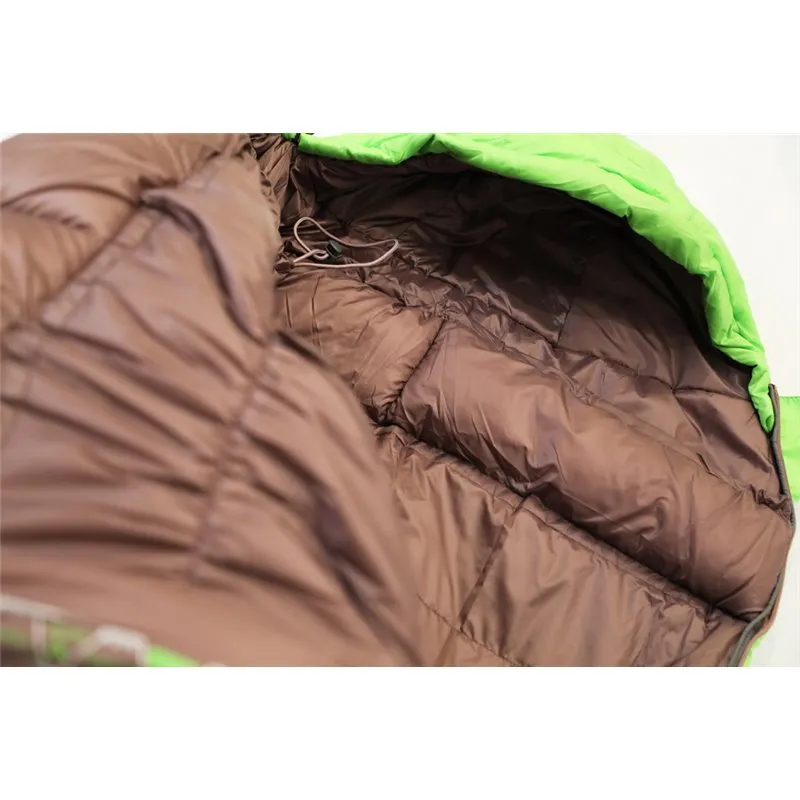 Vango Mircolite 100 Sleeping Bag Gecko Green 2024
