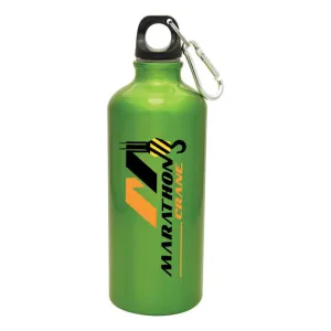 Venice Aluminum Sports Bottle