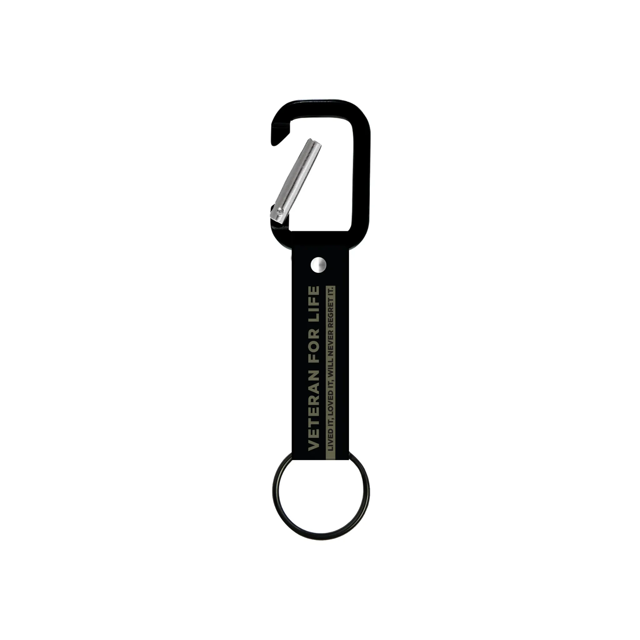 VFL Aluminum Keychain Carabiner Duo