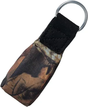VICASKY Climbing Tool Bag Oxford Cloth Stainless Steel Wear-resistant Rope Bag for Rock Tree Climbing