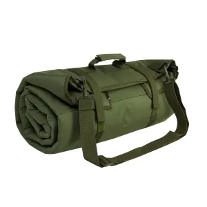 Vism By Ncstar Shooting Mat Roll-green