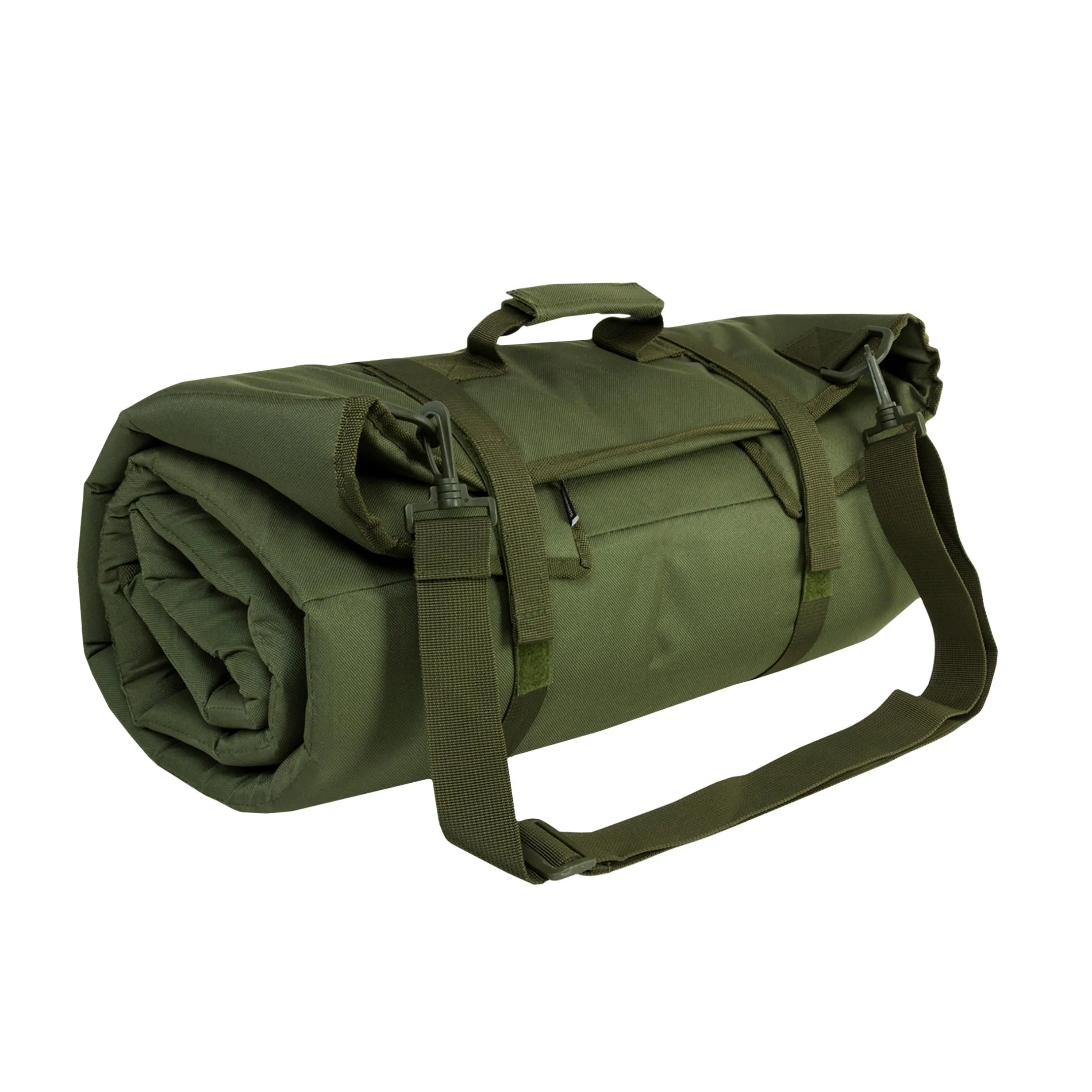 Vism By Ncstar Shooting Mat Roll-green