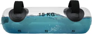 Water Weights Aqua Bag, 25Kg/55lbs Training Power Bag Filled Hydro Core Training Bag Portable Stability Fitness Equipment for Gyms, Homes, Sports Halls