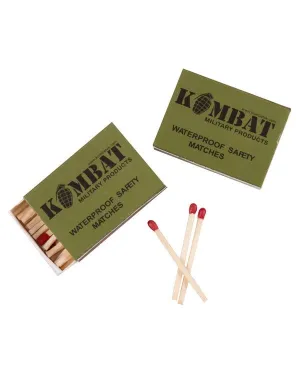 Waterproof Matches