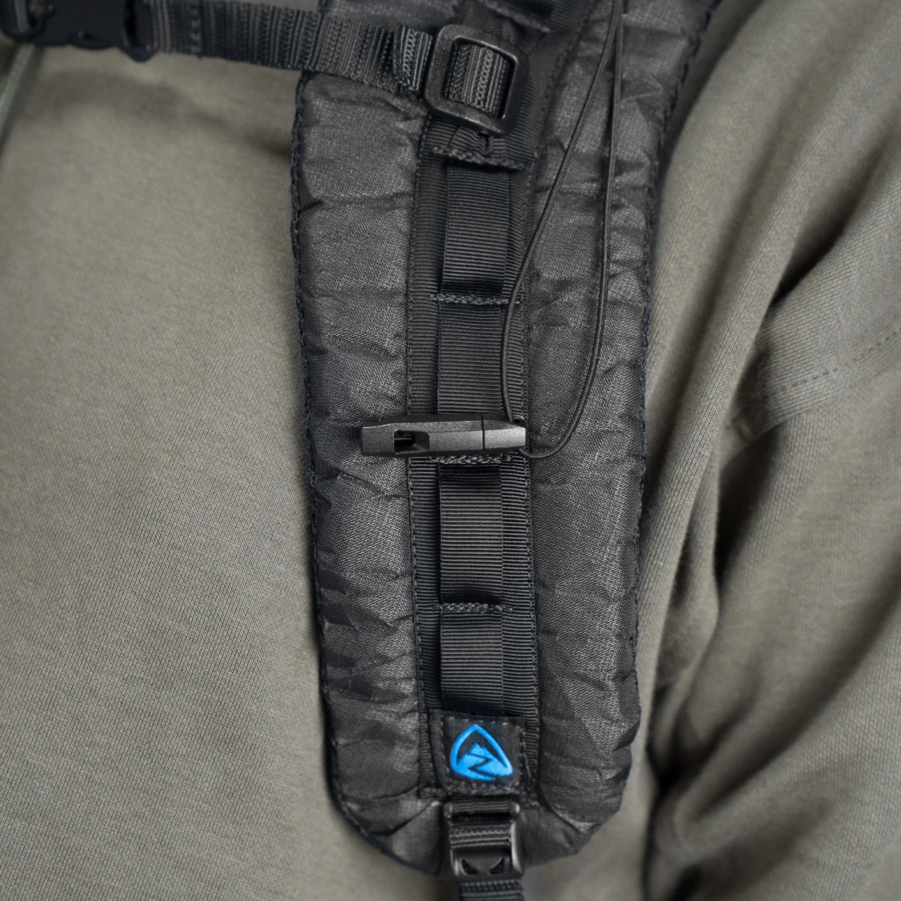 Whistle Clip