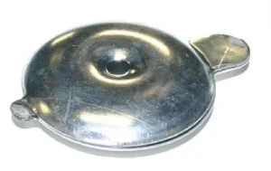 WHISTLE-FOX DECOY BUTTON