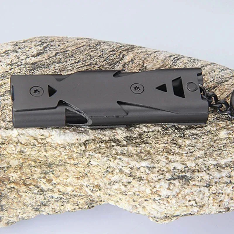 Whistle Safety Early bird pricing Tube Dual Custom design
