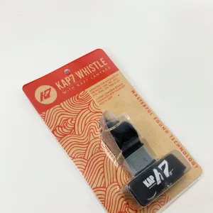 Whistle with Comfort Mouth Grip   Lanyard