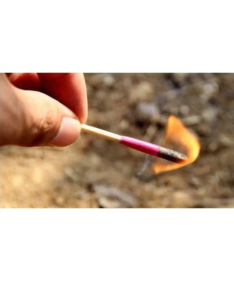 Wind & Waterproof Matches