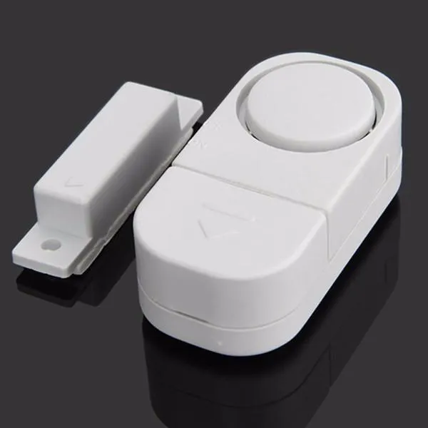 Wireless Window Burglar Alarm