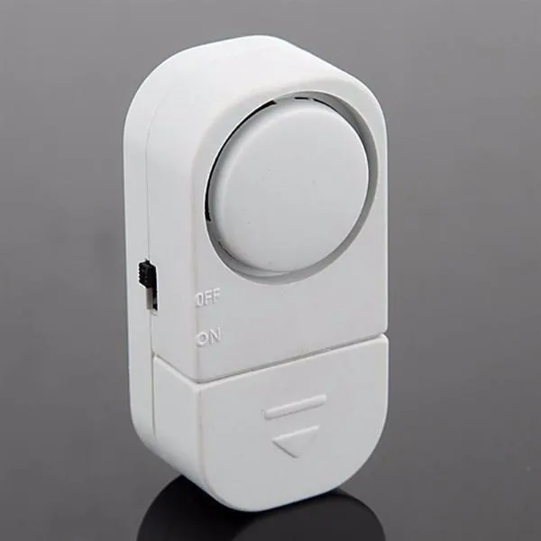 Wireless Window Burglar Alarm