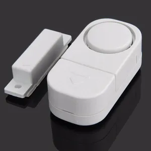 Wireless Window Burglar Alarm