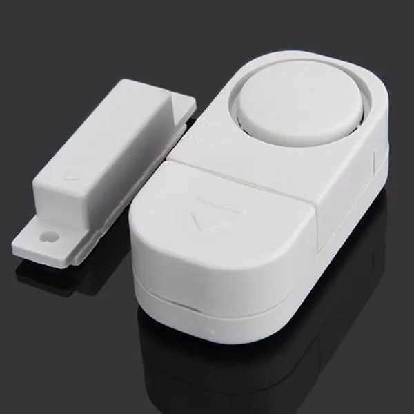Wireless Window Burglar Alarm