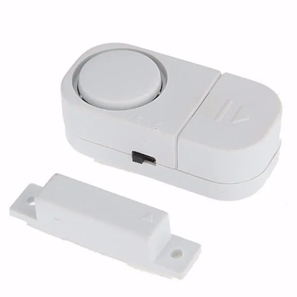 Wireless Window Burglar Alarm