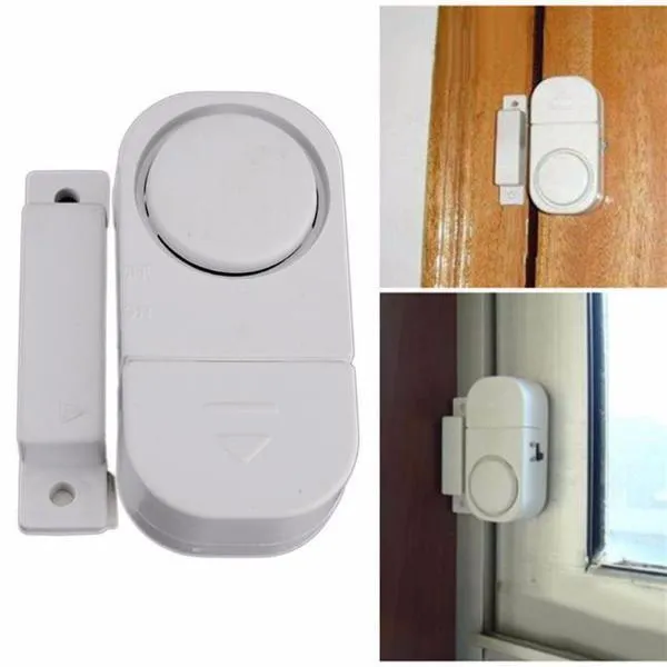 Wireless Window Burglar Alarm