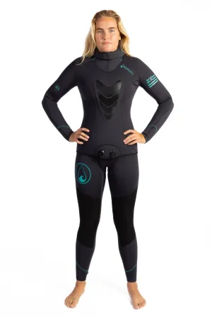 Women's Essentials 3.0mm Wetsuit