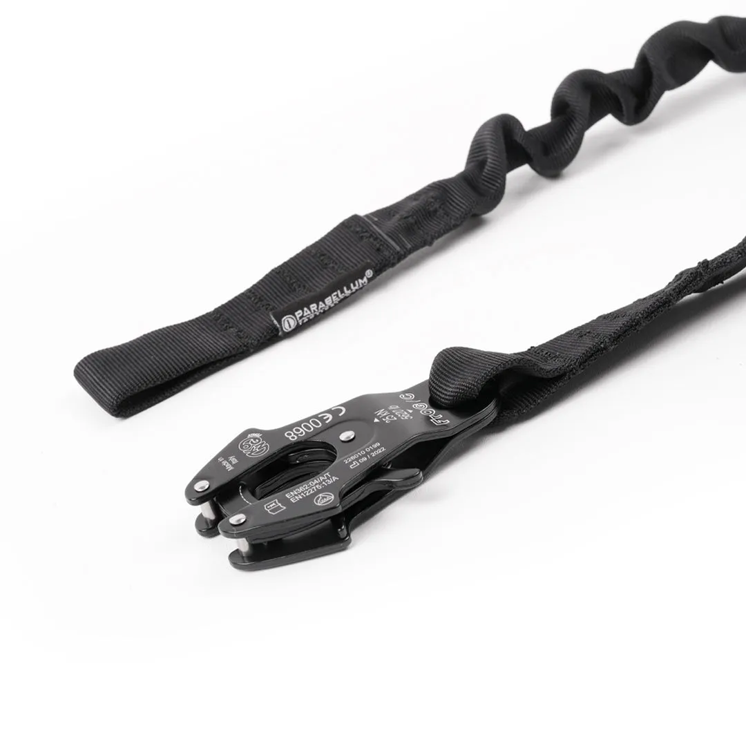 Yankee 3 Safety Lanyard Frog Kong Carabiner