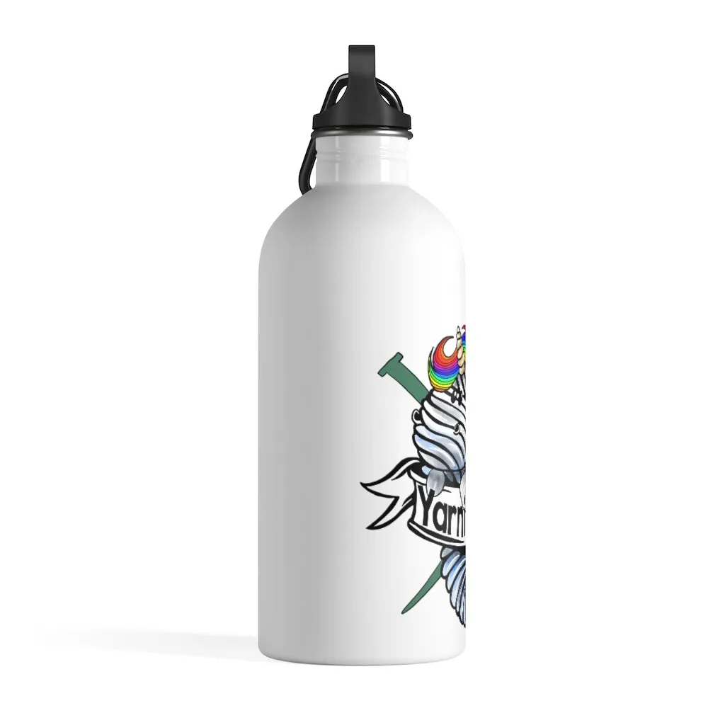 Yarnicorn Stainless Steel Water Bottle