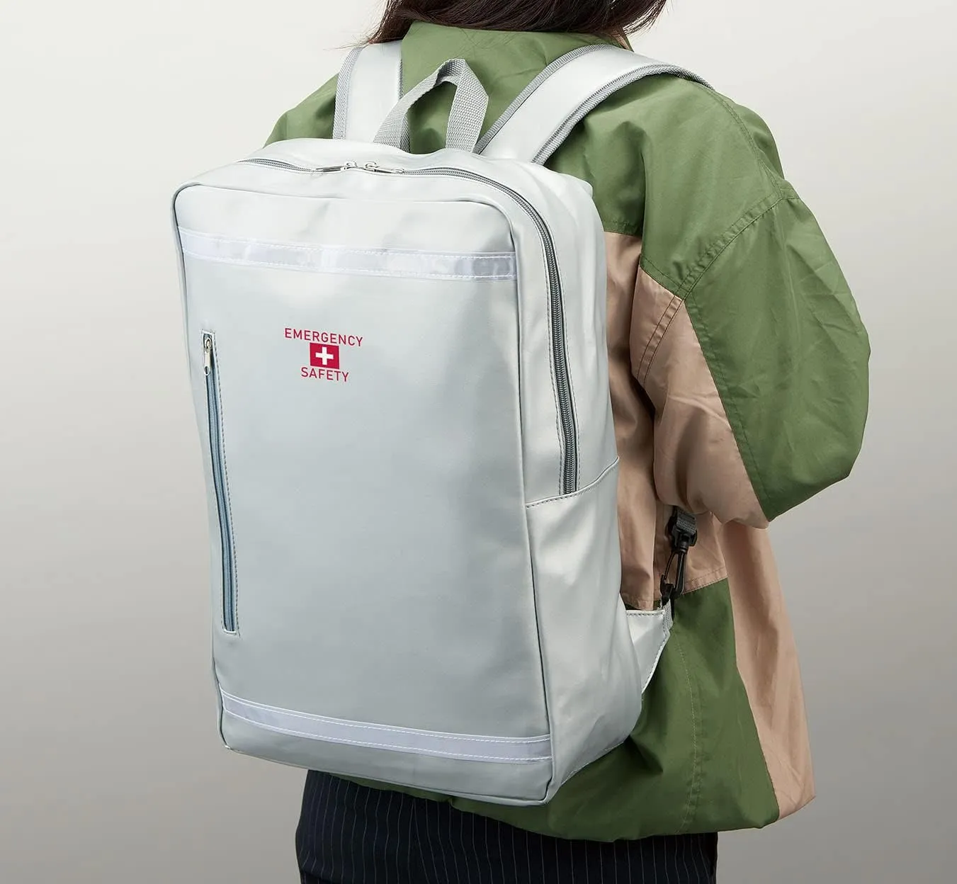 Zenith RBS-150G Backpack Bag Evacuation Set